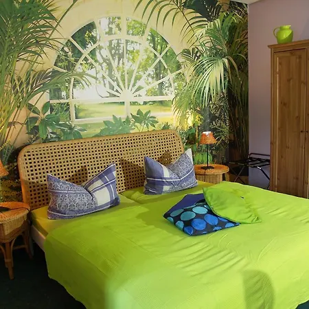 Hermanns Zum Goldenen Stern Otel Jüterbog