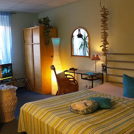 Hermanns Zum Goldenen Stern Otel Jüterbog