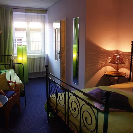 Hermanns Zum Goldenen Stern Otel Jüterbog