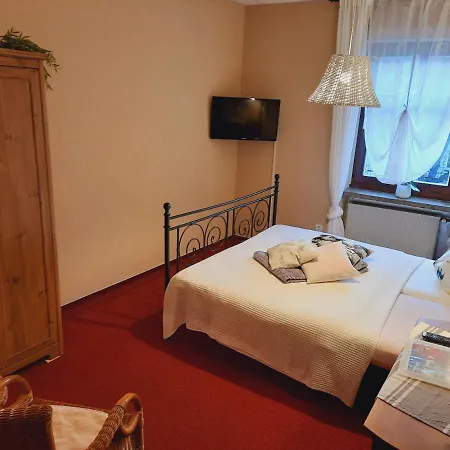 Hotel Hermanns Zum Goldenen Stern Jüterbog