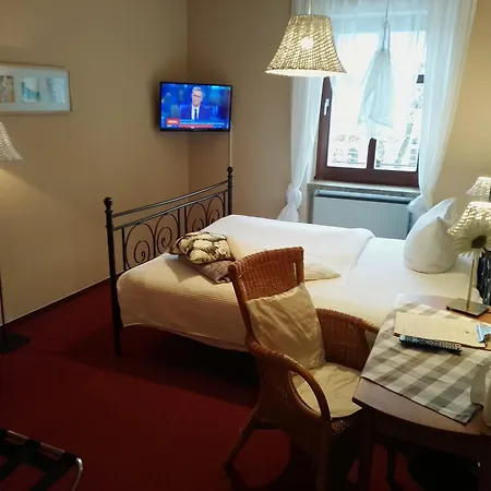 Hermanns Zum Goldenen Stern 3* Juterbog