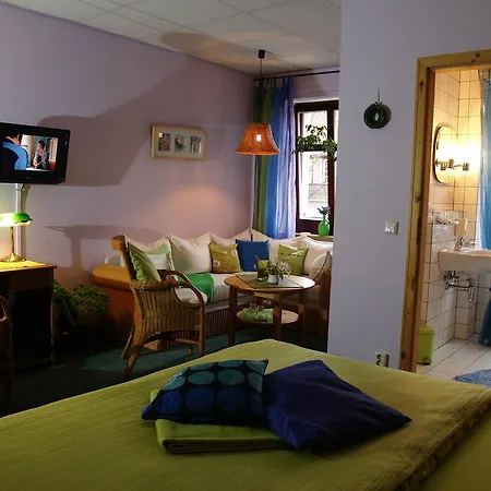 Hotel Hermanns Zum Goldenen Stern Jüterbog