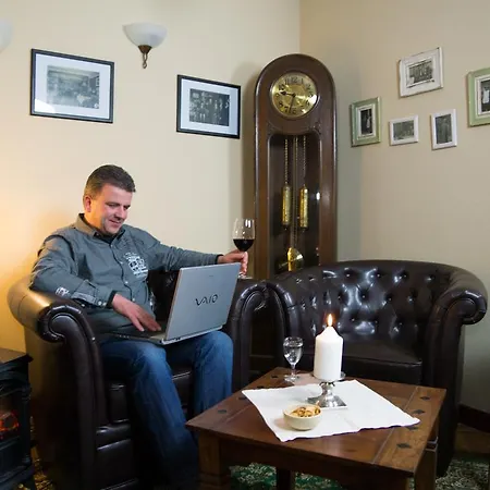 Hermanns Zum Goldenen Stern Hotel Jüterbog