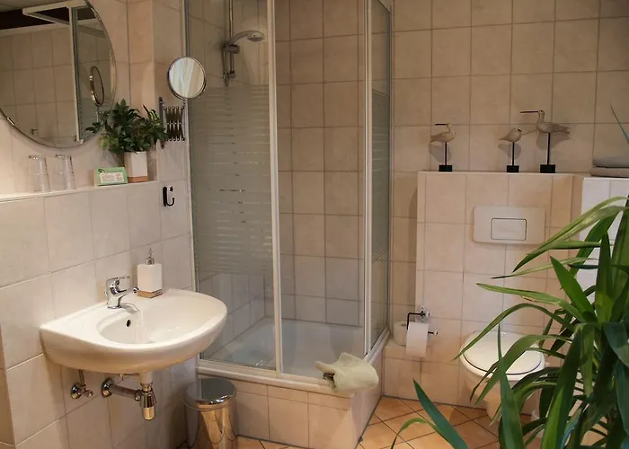 فندق Hermanns Zum Goldenen Stern Jüterbog