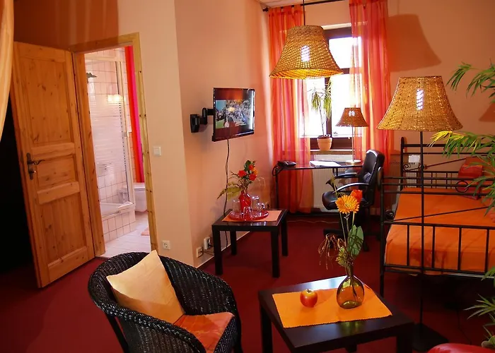 Hermanns Zum Goldenen Stern 3* Jüterbog