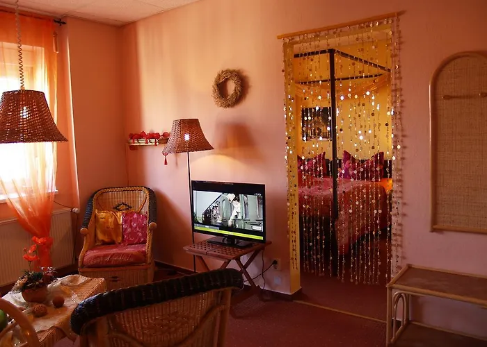 فندق Hermanns Zum Goldenen Stern