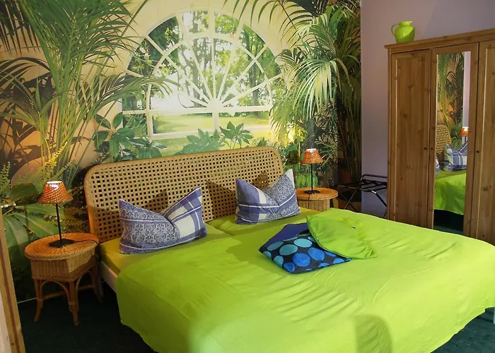 Hermanns Zum Goldenen Stern فندق Jüterbog