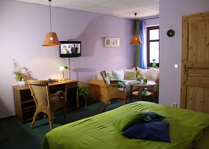 Hermanns Zum Goldenen Stern فندق