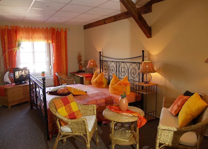 فندق Hermanns Zum Goldenen Stern 3*