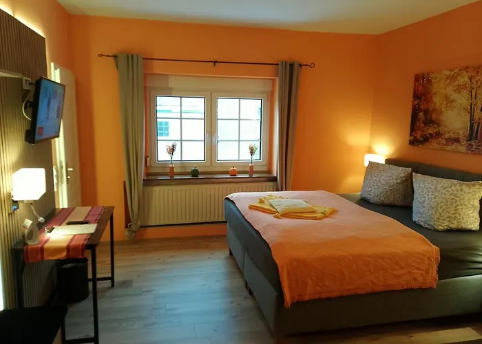 Hermanns Zum Goldenen Stern 3* Jüterbog