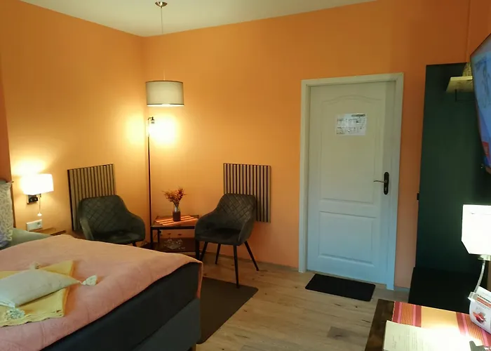 فندق Hermanns Zum Goldenen Stern 3*