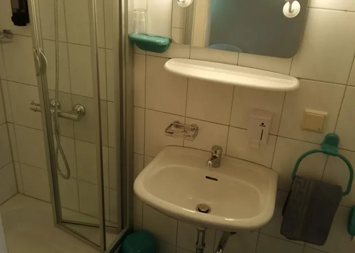 فندق Hermanns Zum Goldenen Stern