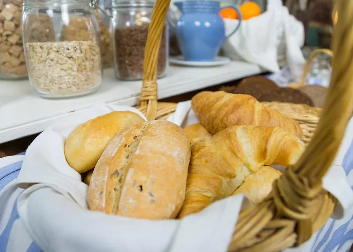 فندق Hermanns Zum Goldenen Stern Jüterbog