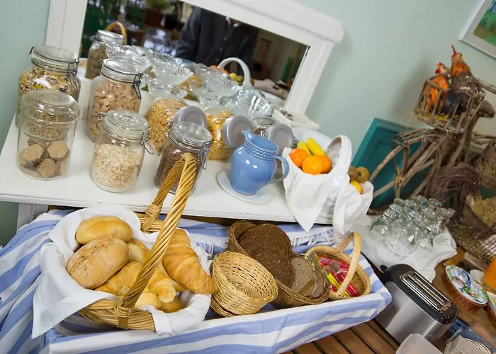 فندق Hermanns Zum Goldenen Stern Jüterbog