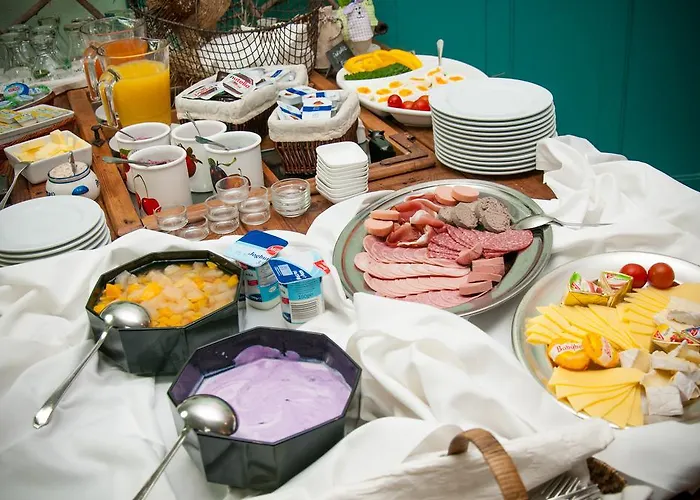 فندق Hermanns Zum Goldenen Stern 3*