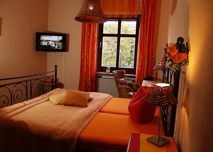 فندق Hermanns Zum Goldenen Stern