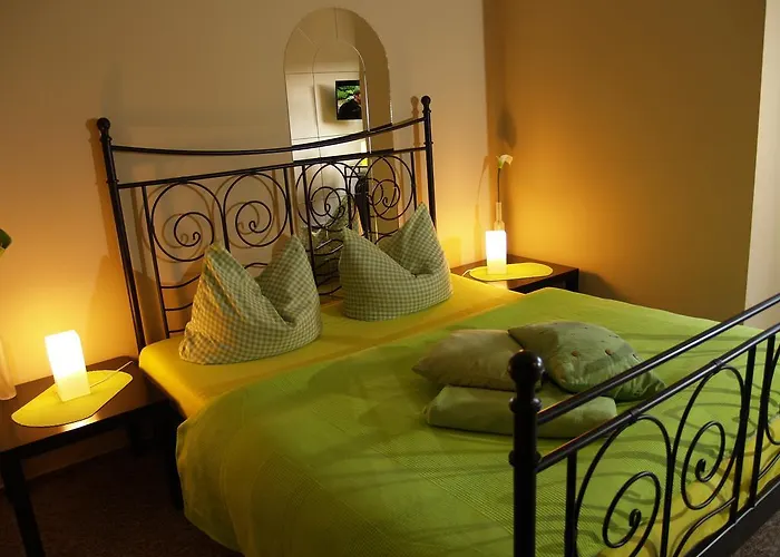 فندق Hermanns Zum Goldenen Stern Jüterbog