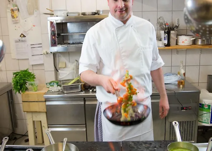 Hermanns Zum Goldenen Stern فندق 3*