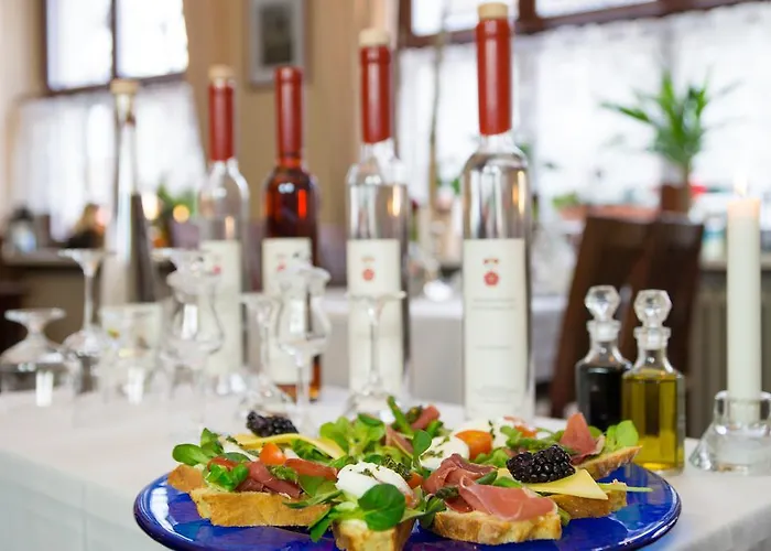 فندق Hermanns Zum Goldenen Stern Jüterbog